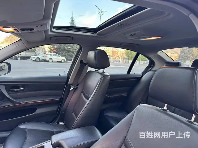 宝马3系 2011款 320i 2.0 手自一体 豪华型 - 图片 8