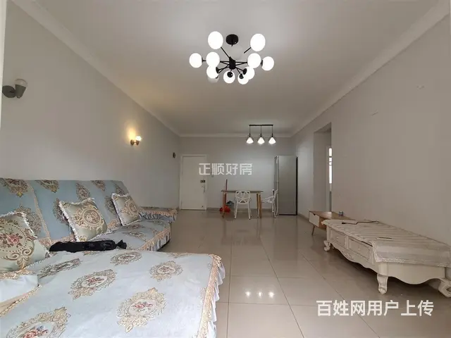 真实在售翠华新村二期02年实用三房南向带私家天台花园学户不 - 图片 1