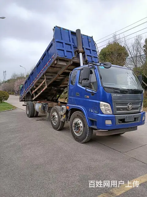 福田瑞沃 自卸车 国5 - 图片 4