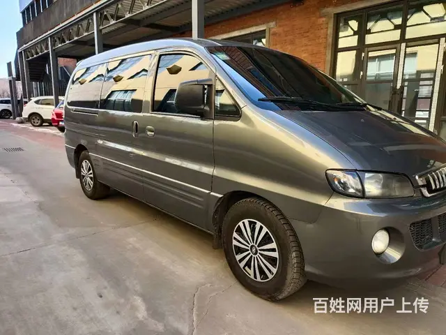 13年6月瑞风柴油，七座，1.9T - 图片 9