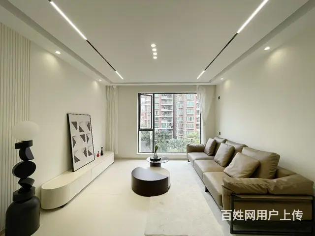学区十一中，夏逸庭院全新装修4房，拎包入住 - 图片 1