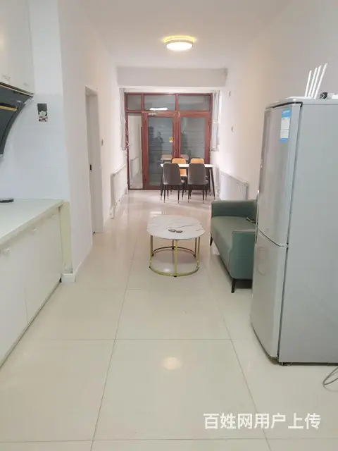 九州壹佰加附近一楼拎包入住可短租 - 图片 1