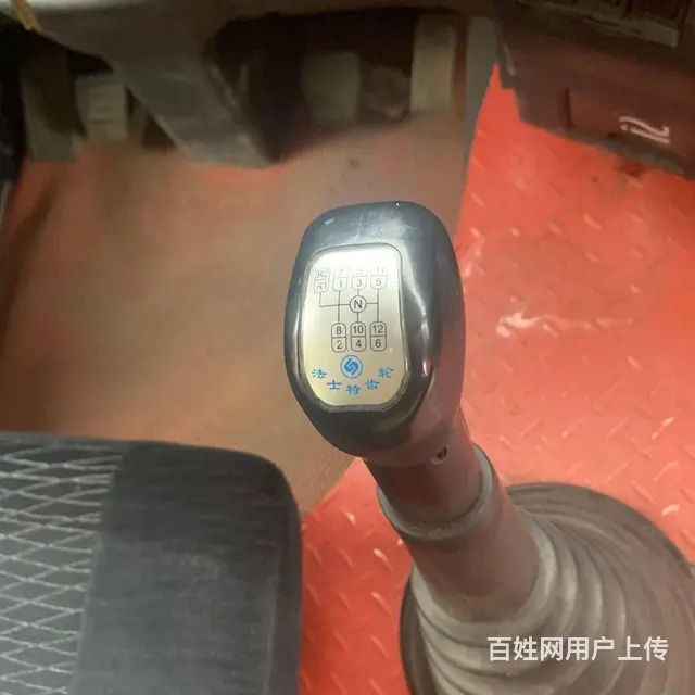 出售二手前四后八散装水泥罐车 粉罐车 四桥40方 - 图片 10