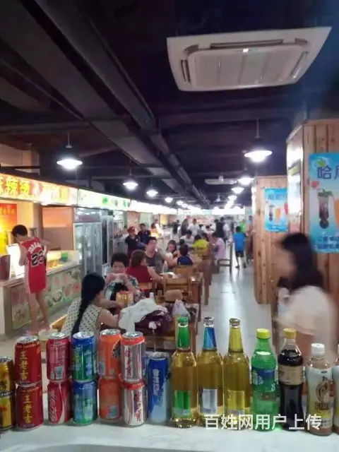 （51旺铺推荐）三亚湾海涛路1200平美食街小吃城招商 - 图片 4