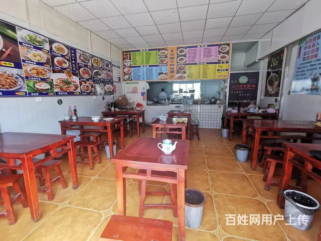  （微易转）博发市场商贸城西门面馆快餐店转让 - 图片 2