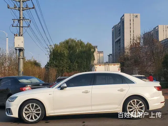 奥迪A4 2019款 A4L 2.0TFSI 双离合 40T - 图片 7