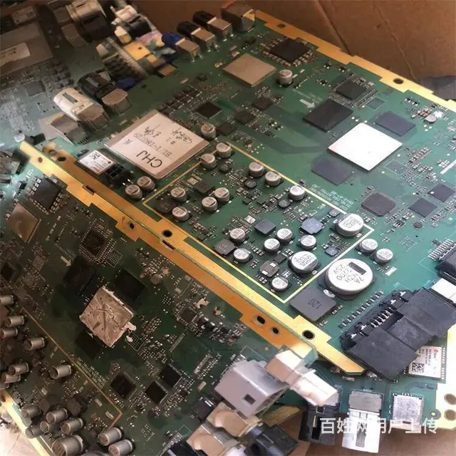 常熟海虞PCBA板回收 检测试机电路板收购 - 图片 2
