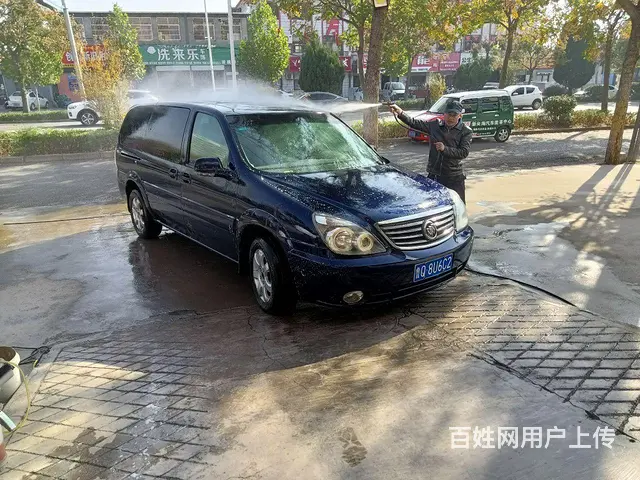 别克GL8 2008款 GL8 陆尊 3.0 自动 GT 7 - 图片 1