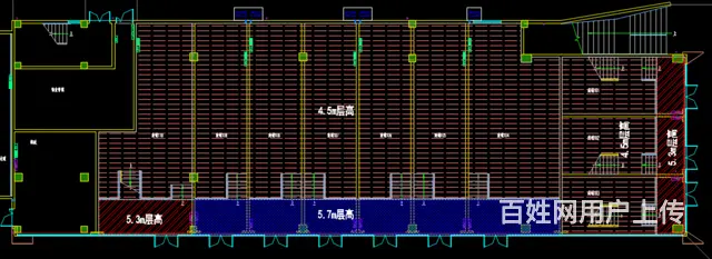 旭辉都会里独栋旺铺，门口菜场，使用面积2000多平 - 图片 7