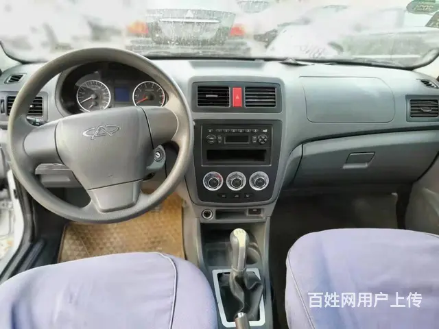 奇瑞 旗云 2012款 旗云2 1.5 手动 舒适版 - 图片 9