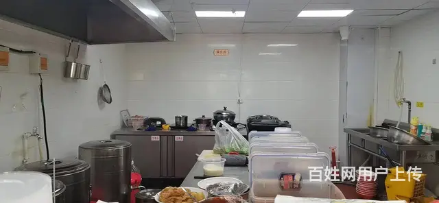 7873(七P）个人城西区夏都金街南区东出口螺蛳粉店对外转让 - 图片 5