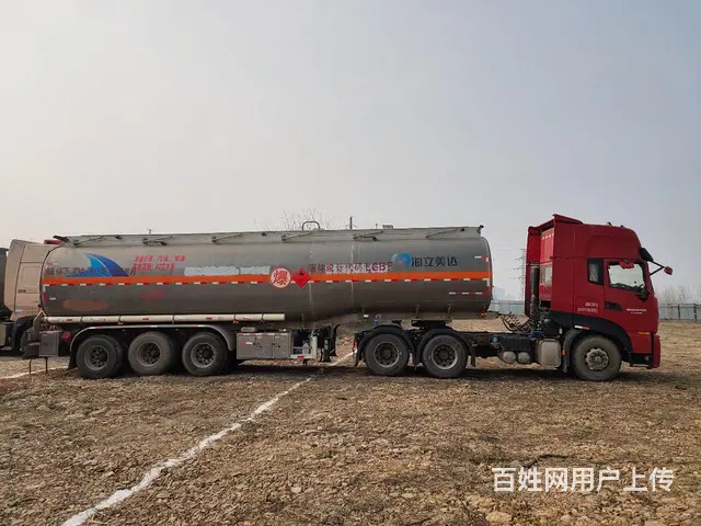 东风半挂油罐车 - 图片 4
