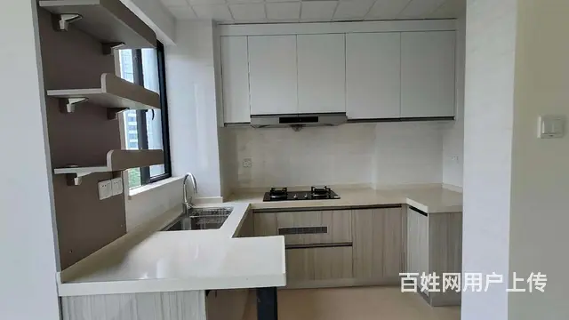 湾仔 华发峰景  精装修3房  南北通透 - 图片 3