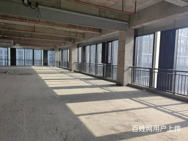金融集聚区1300平整层4户纯办公一手现房 - 图片 9