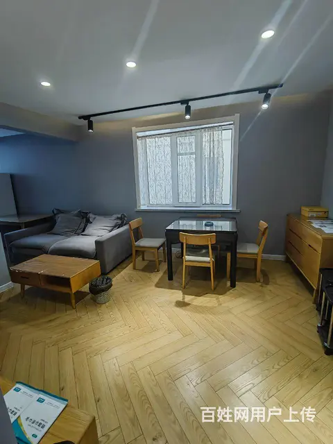 老街基北苑明珠一楼72平，精装修。正房南北通 - 图片 1