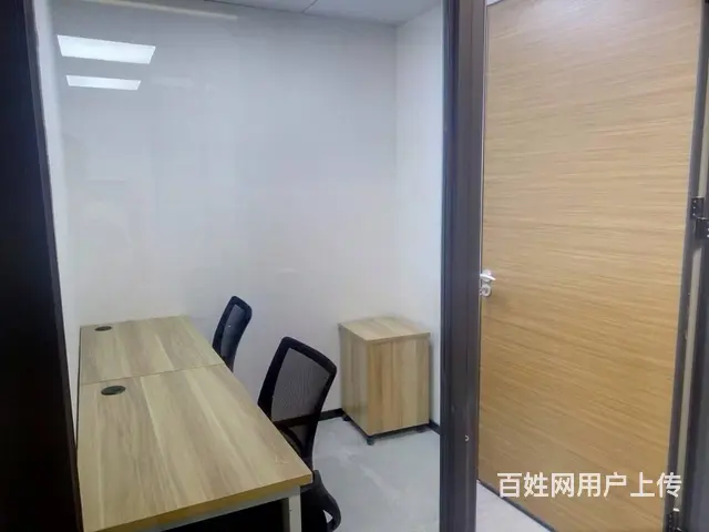 杭州新天地旁漂亮的办公室出租，办公环境好舒服 - 图片 4