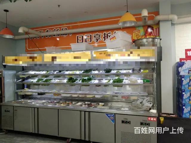 (玖玖)八大局西门对过金晶大道餐饮店转让 - 图片 7