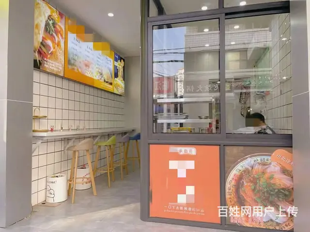 （兴铺）通安巷市场对面小吃店转让水电气三通 - 图片 2