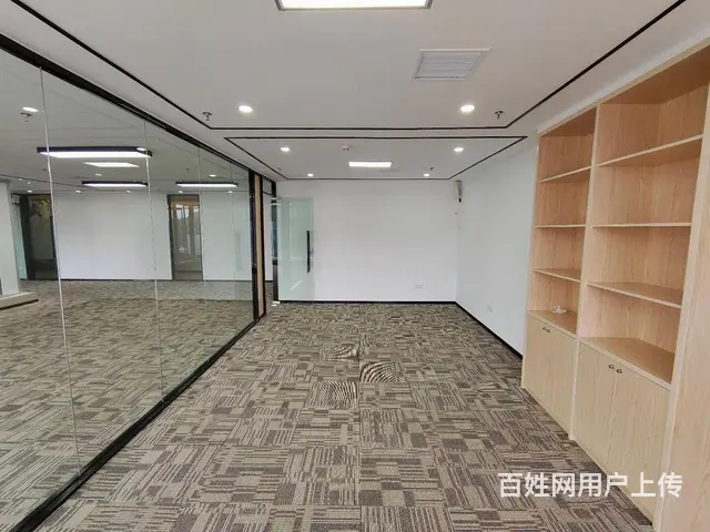 会展软件园 观音山 高层全新精装，带3个隔间 多套69元急租 - 图片 8