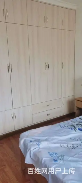 万融凯旋城  精装两居室 家具家电齐全 1300出租 - 图片 4