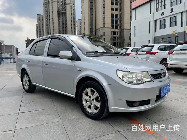 一汽 威志 2008款 威志-三厢 1.5 手动 豪华型 - 图片 8