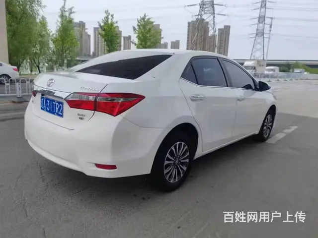 丰田 卡罗拉 2019款 1.2T 无级 GL-i精英版 - 图片 5