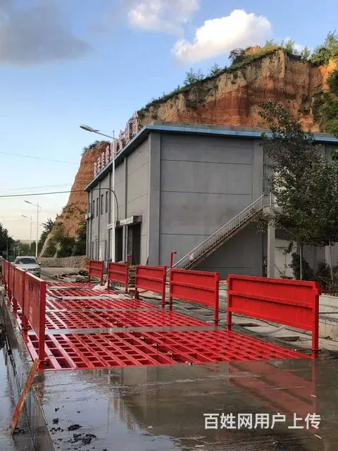 昆明工地洗车机-昆明蓝森环保设备有限公司 - 图片 5