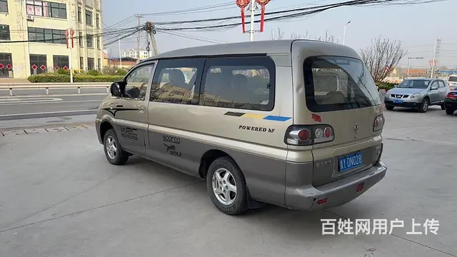 风行 菱智 2013款 菱智M5 D19 1.9T 手动 长 - 图片 6