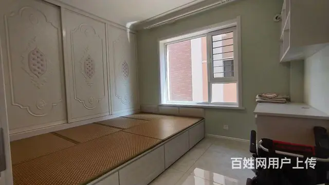 八里铺枫丹八里二楼95.63平三室两厅一卫精装修 - 图片 6