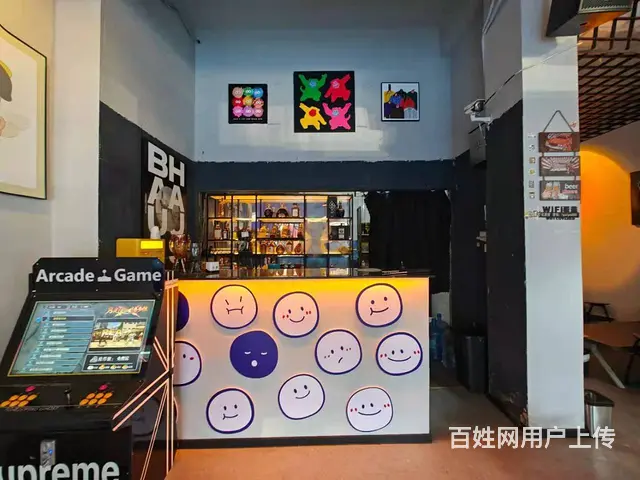 （易转推荐）义驾山沿街地段经营中的小酒馆诚心转让！ - 图片 3