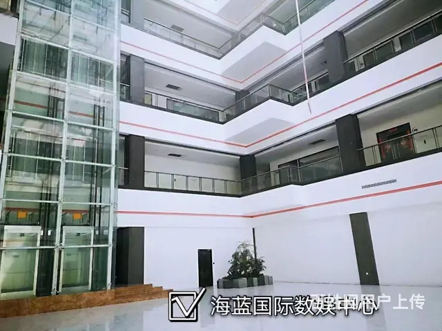 海蓝电竞数娱中心，园区配套齐全，隔断可定制，多套户型可挑选！ - 图片 4