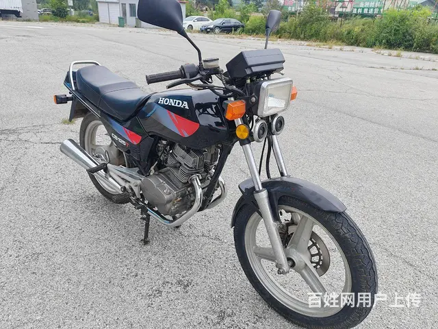 本田王   cbt125 - 图片 6