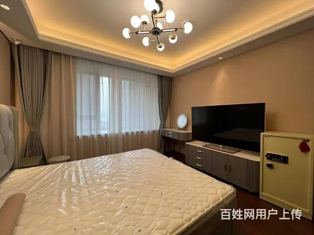 武昌绿地 海珀御观4房3卫 业主自在装修 全景落地 - 图片 10