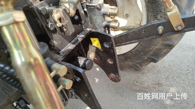 704拖拉机带免耕机 - 图片 4
