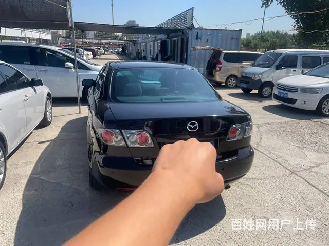 马自达6 2012款 马自达6 睿翼 2.0 手自一体 豪华 - 图片 5