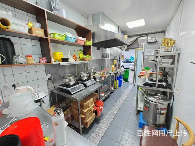 （易转介绍）国贸大厦商业街一间冒菜店铺转让 - 图片 5