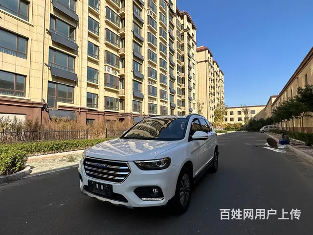 哈弗H6 2017款 H6 运动版 1.5T 手自一体 运动 - 图片 1