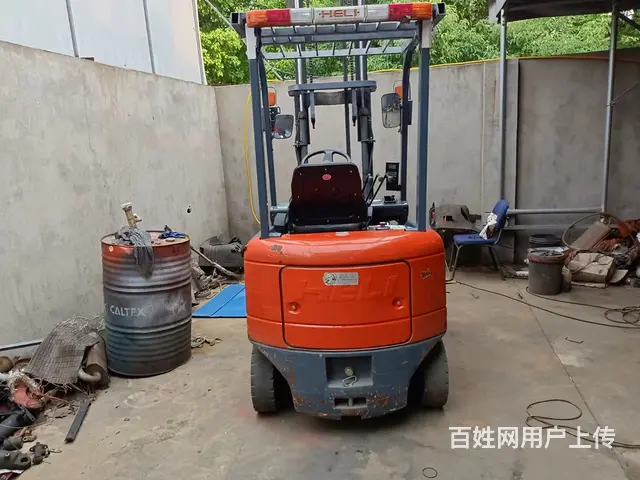 个人二手电动叉车销售迷你小型电动叉车 - 图片 3