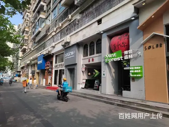 万象城附近二楼旺铺招租  适合培训台球美容养生棋牌室等 - 图片 11