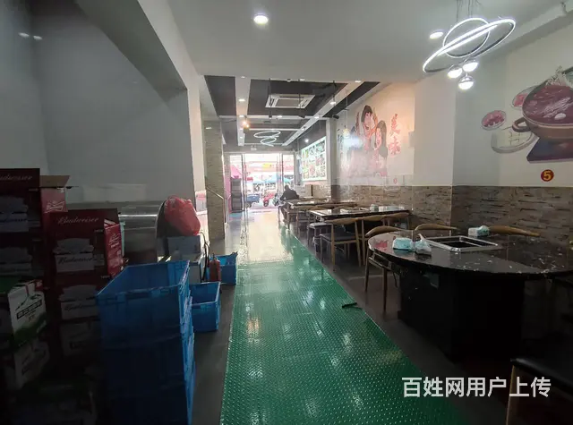 临街930平烤全羊烧烤烤肉风味小吃店转让 - 图片 9