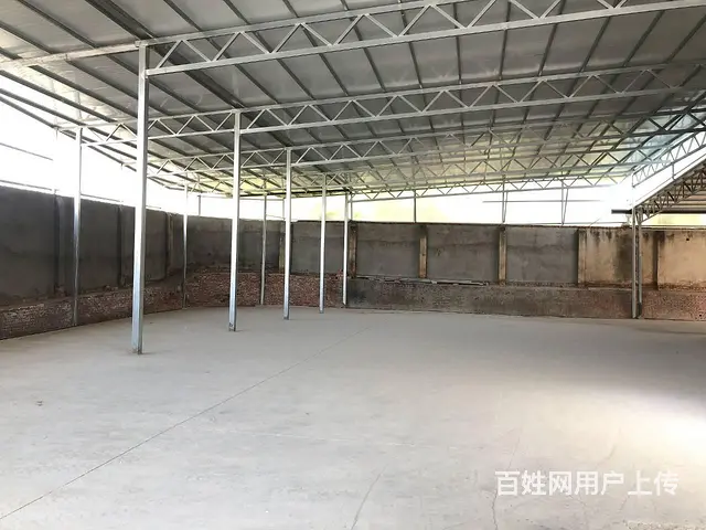 房东直租)干衫秋江线黄江公路旁1000平厂房，带500平场地 - 图片 6
