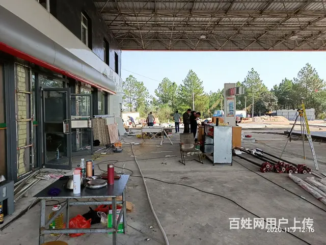 吉安市油罐清洗公司加油站清洗油罐机械自动清洗 - 图片 1