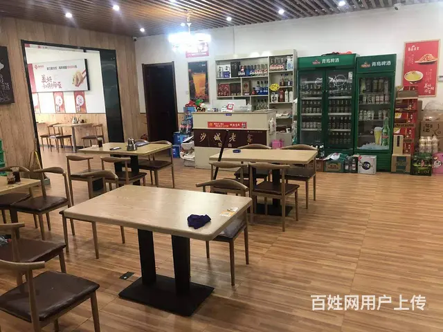 急转临街闹区纯一层新装修餐饮店低价转让 - 图片 1