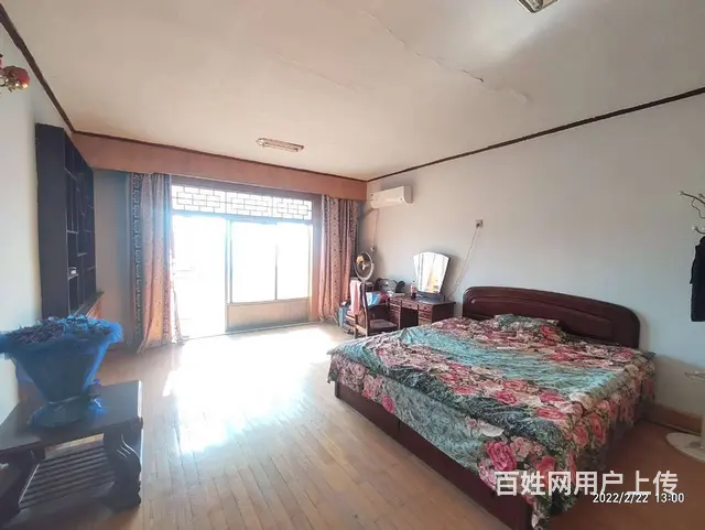 出租市医院西安街市场乐安里定安里7楼顶3室简单装修可季度付！ - 图片 1