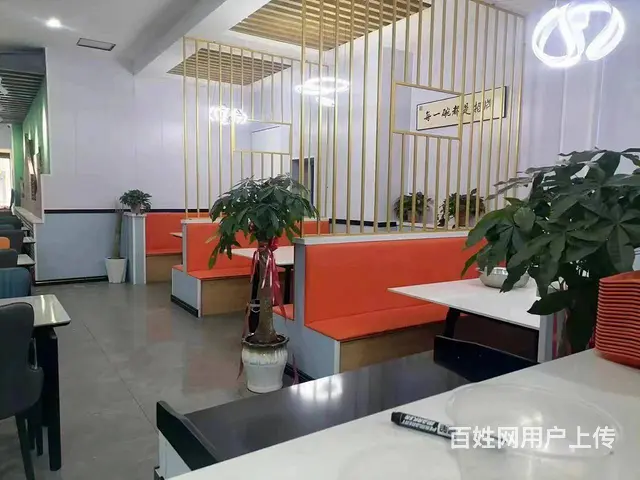 5626 (金铺网) 兰石豪布斯卡好位置餐饮转让 - 图片 3