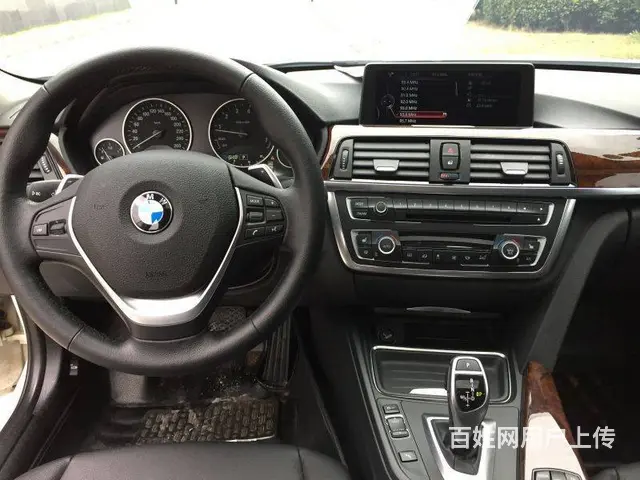 宝马3系 2014款 320Li 2.0T 手自一 - 图片 10