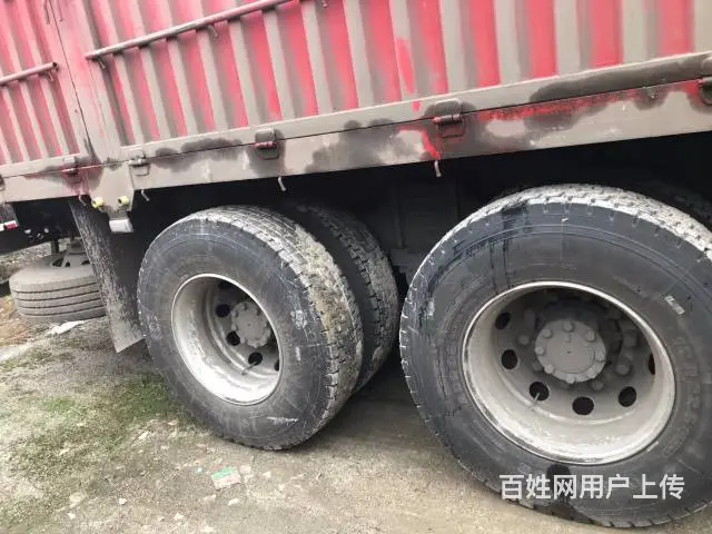 天龙420马力前四后八，四个月带全保 可分期 - 图片 5