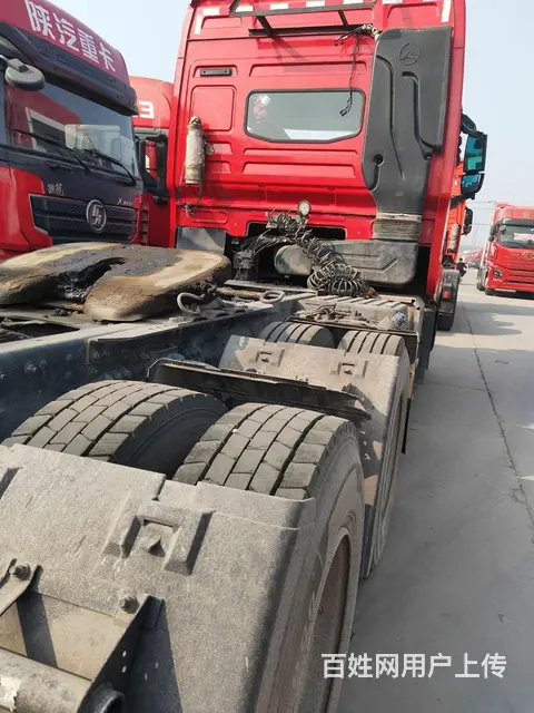 三一重工国5带液缓双驱轻体车况原版500马力 - 图片 8