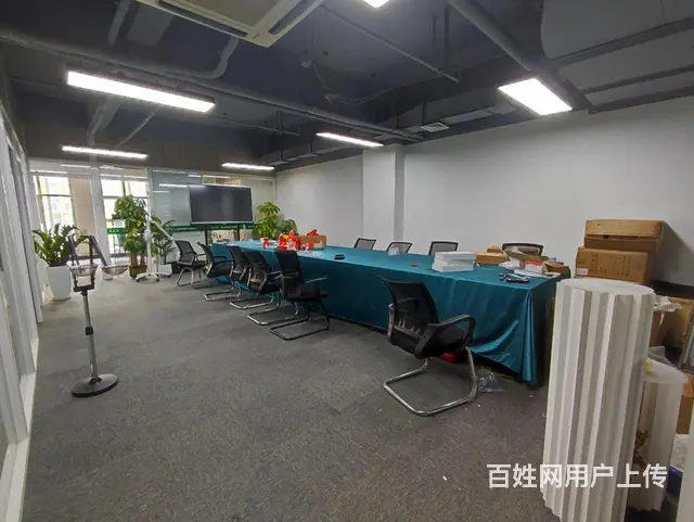 新天地中心写字楼110方220方300方500方精装图片实拍 - 图片 9