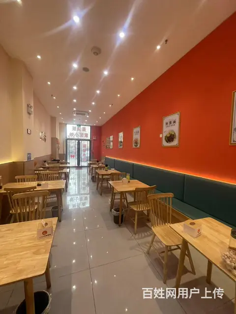 （烟台旺铺）开发区海信天山郡餐饮店转让 - 图片 2
